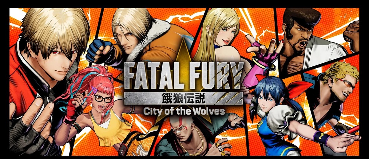 Após 26 anos, Fatal Fury acerta e mistura sua fórmula com novidades ...