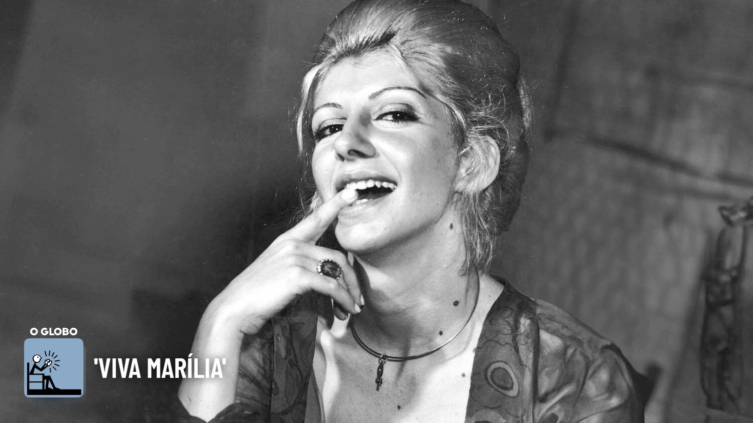 'Viva Marília': doc de Zelito Viana faz retrospectiva de uma vida dedicada à arte de representar - Foto