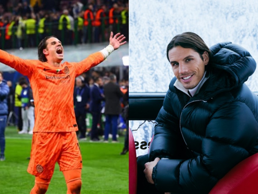 Goleiro 'muralha' da Inter que parou Barcelona na Champions também é ...