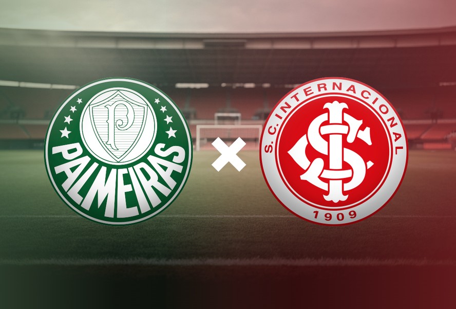 Palmeiras e Internacional