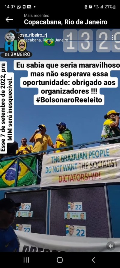 Bolsonarismo usa  para colocar eleições em xeque – DW – 04/07/2022