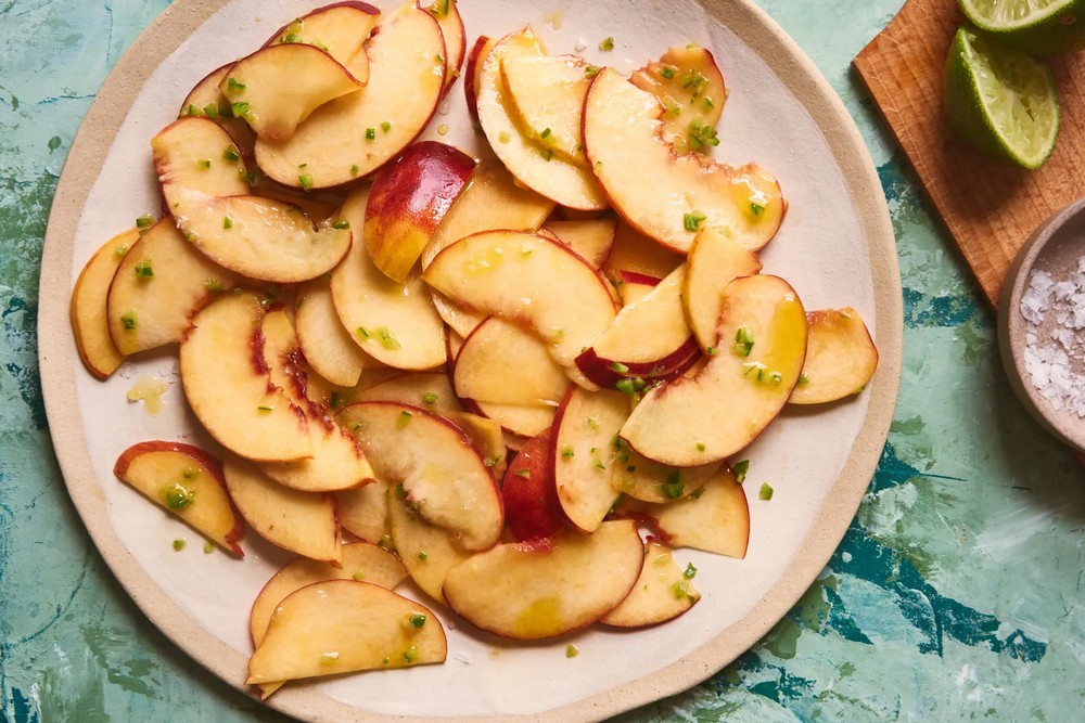 Pêssego: rica em potássio, flavonoides, água; veja os muitos benefícios ...