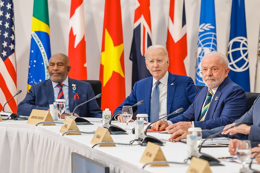 Posição de Lula revela dificuldade do G7 de conquistar nações ...