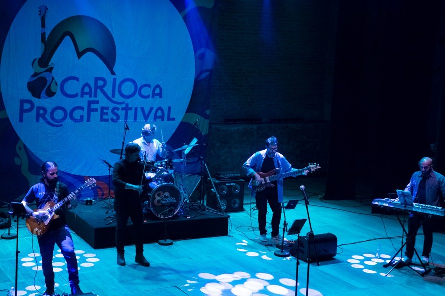 Niterói terá festival de rock progressivo