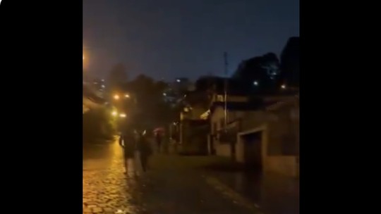 Chuvas no RS: tremores de terra assustam moradores de Caxias do Sul
