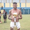 Wander atua no futebol amador de Minas Gerais - Reprodução