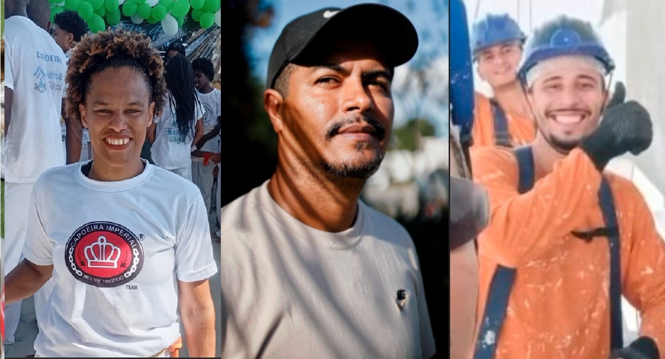 Capoeirista, mãe solo de três crianças: conheça Isabela Beatriz, mulher que salvou os três operários arremessados em andaime durante vendaval no Rio - QTU Questões do Universo