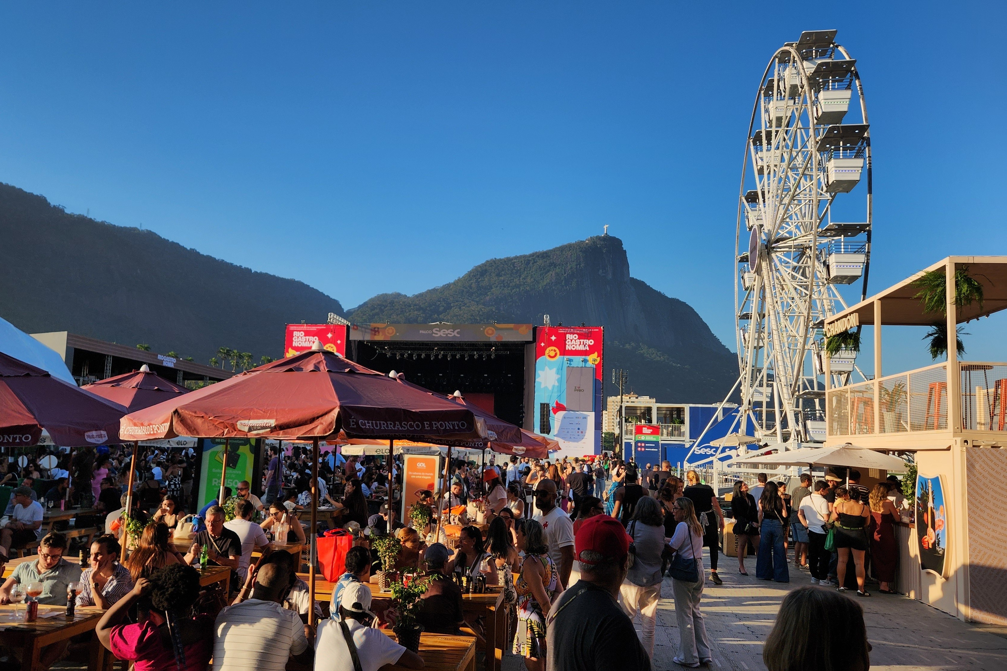 Rio Gastronomia chega a seu último dia com pratos que viraram hits, aulas e shows; veja as atrações deste domingo