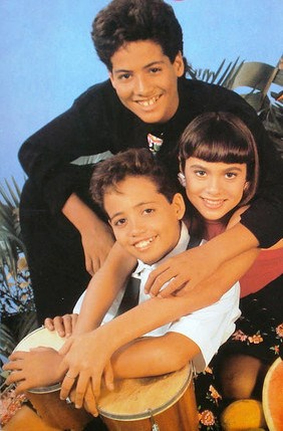 Grupo Os Abelhudos — Foto: Divulgação