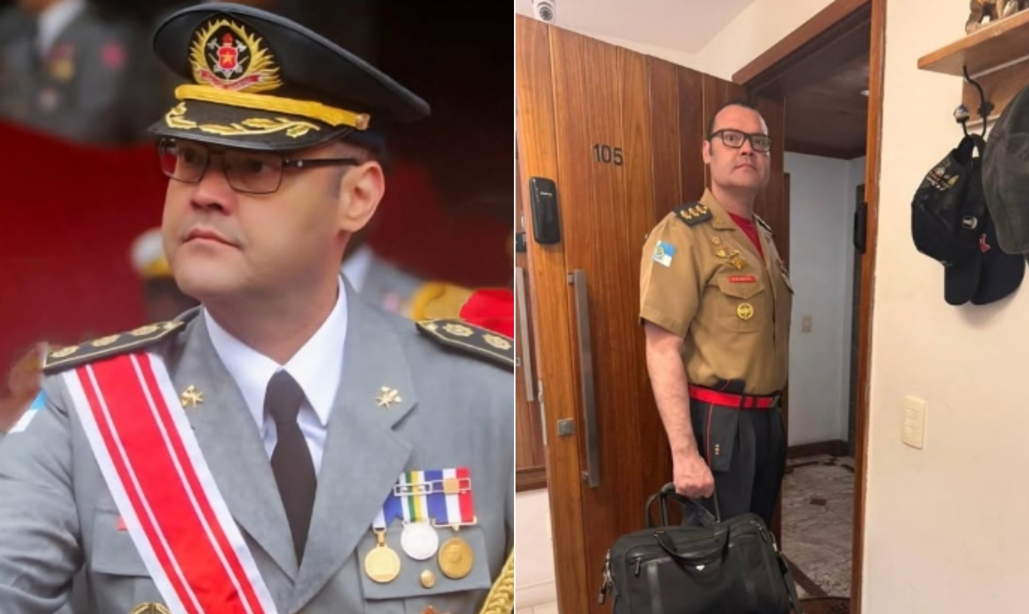 Coronel do Corpo de Bombeiros é denunciado por assédio sexual contra subordinada no Rio