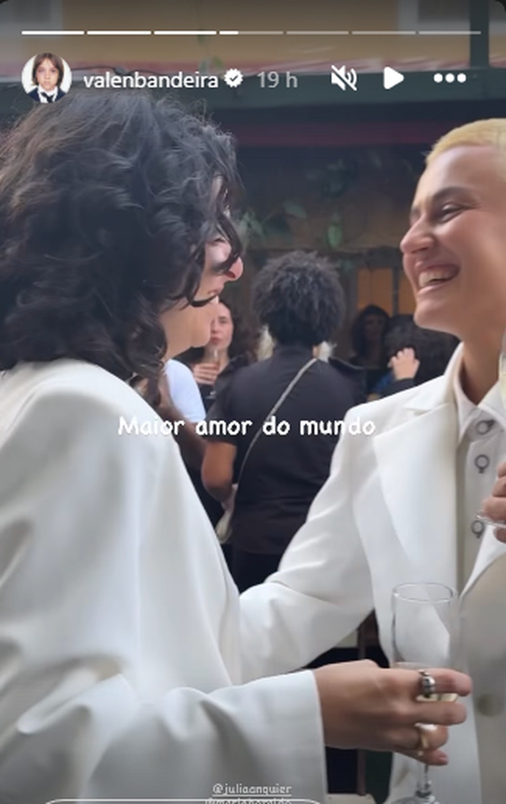 Story by Valentina Bandeira — Photo: Reproduction