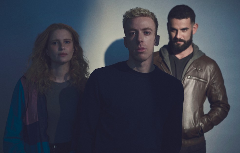 Espetáculo "Eddy - Violência e Metaformose" com o ator João Côrtes no papel do festejado autor. — Foto: Divulgação