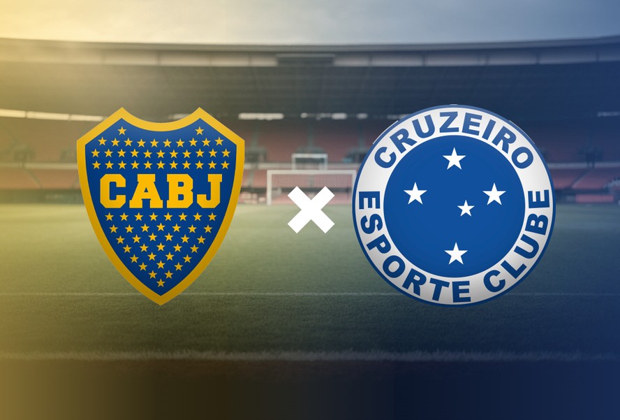 Boca Juniors x Cruzeiro: onde assistir ao vivo ao jogo da Libertadores