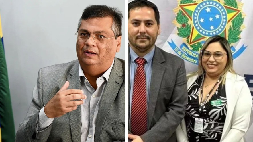 Flávio Dino se pronuncia sobre presença de Luciane Barbosa em ministério