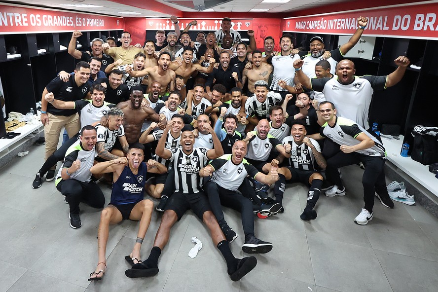 Botafogo volta à semifinal de Libertadores após 51 ou 61 anos? Entenda