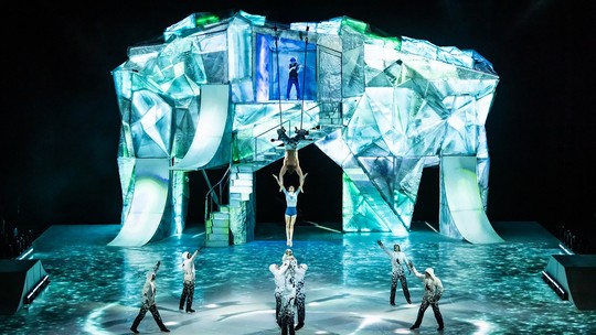 Cirque du Soleil: coisas que você precisa saber (e algumas curiosidades) sobre o novo espetáculo que chega ao Brasil