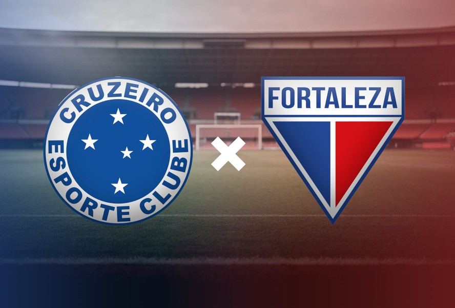 Cruzeiro x Fortaleza pelo Brasileir&atilde;o