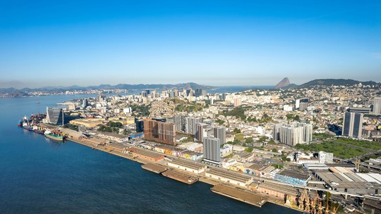 Porto é nova opção de moradia para o carioca