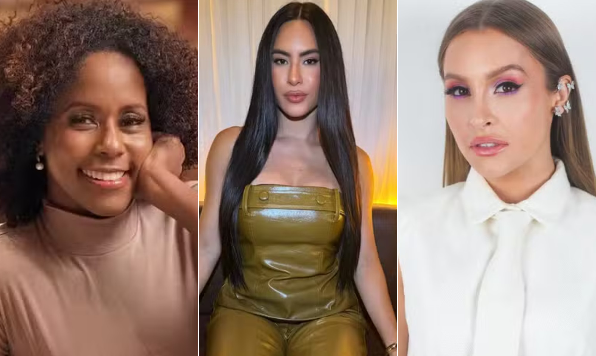 Congelamento de óvulos: além de Maju Coutinho, veja outras 9 famosas que já revelaram ter feito o procedimento - QTU Questões do Universo