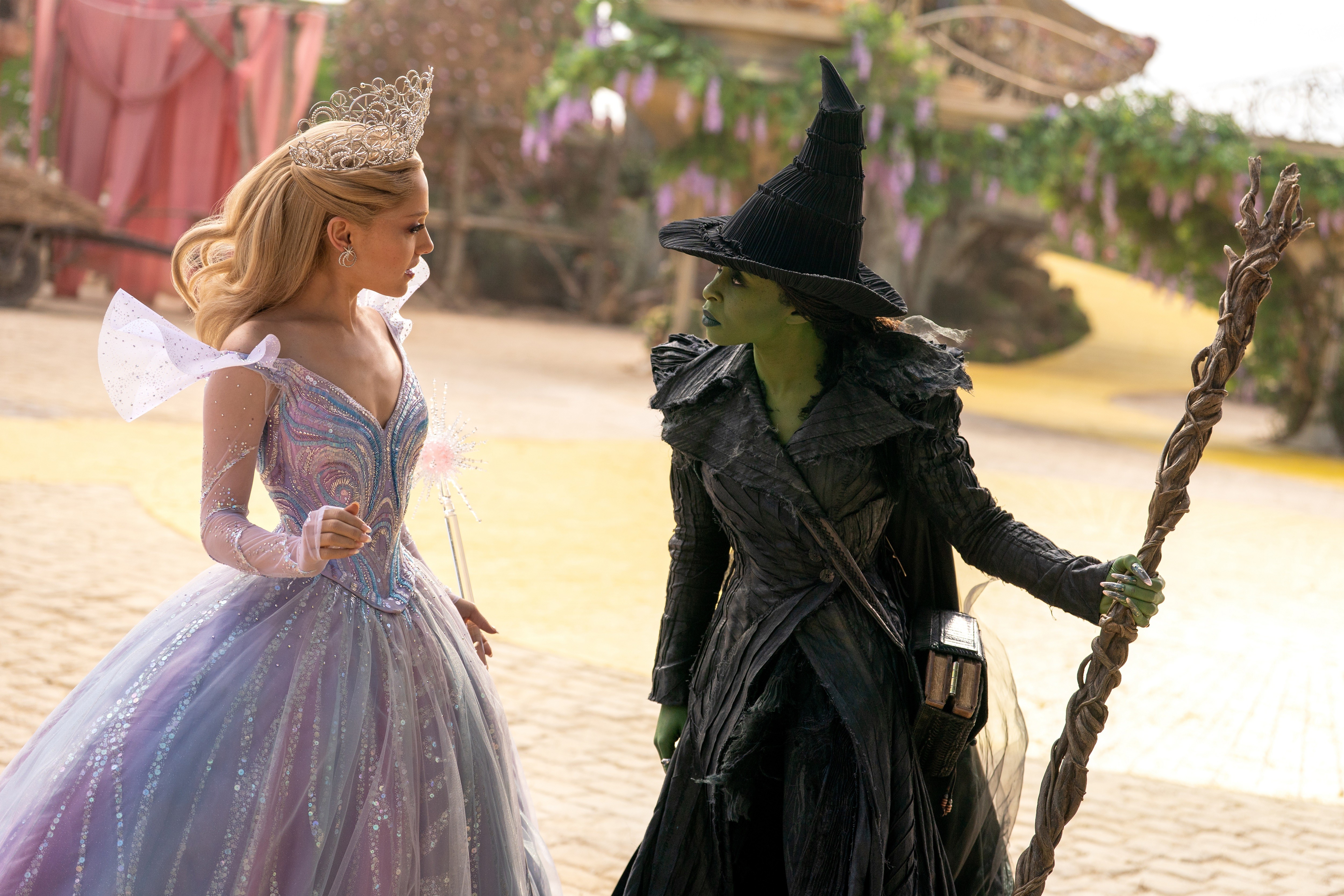 Wicked 3 vai ser produzido? Cynthia Erivo responde sobre sequência