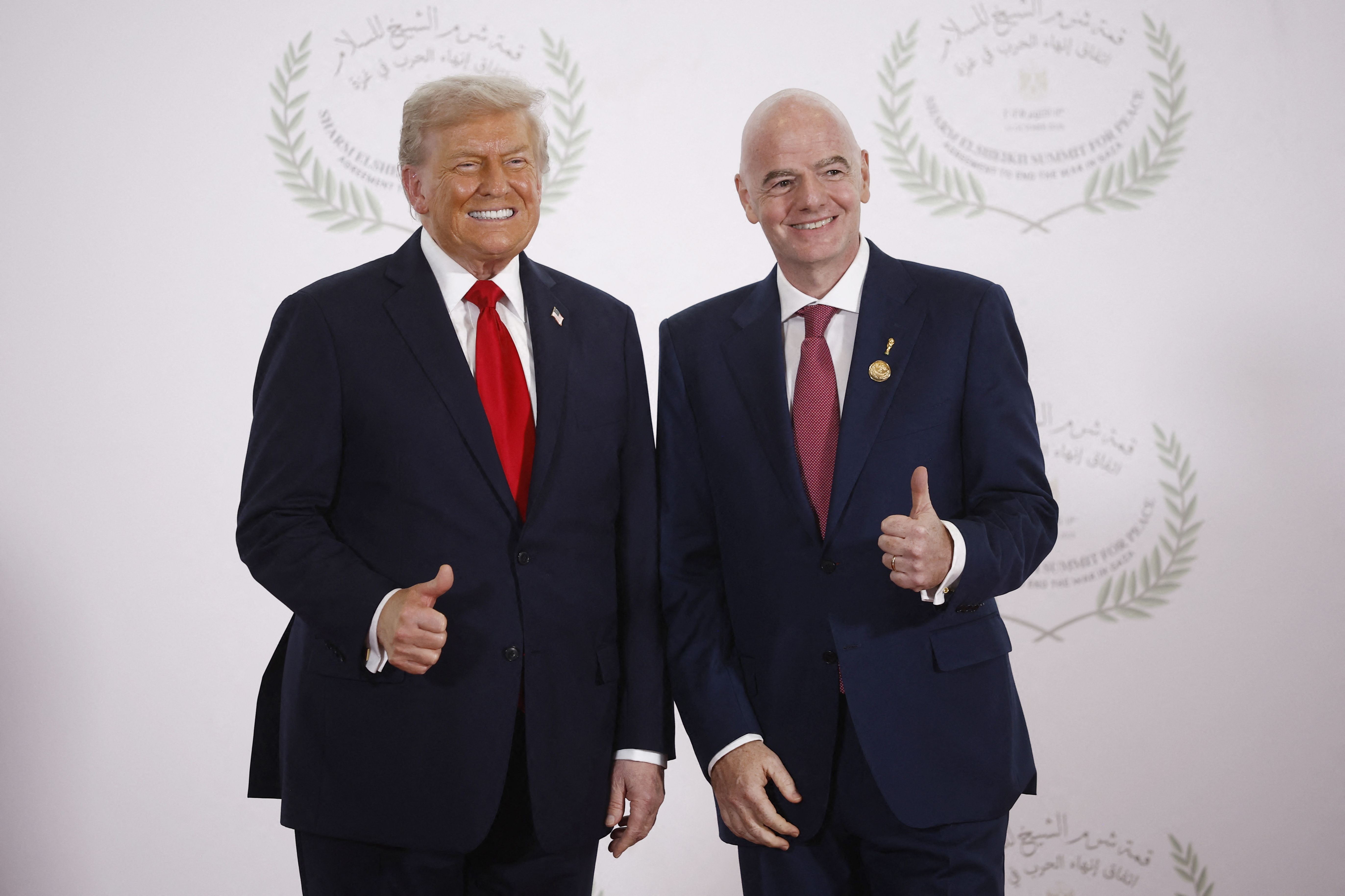 A capitulação da FIFA à xenofobia de Trump