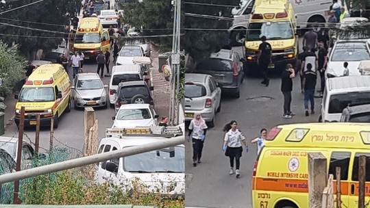 Tiroteio deixa cinco mortos em Israel: ‘estamos chocados’ 