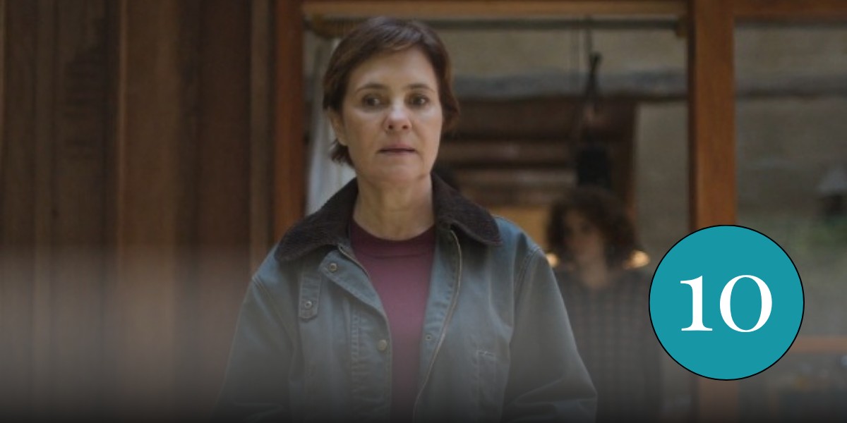 Nota 10: Adriana Esteves dá show em 'Os outros', que encerra bem sua terceira temporada