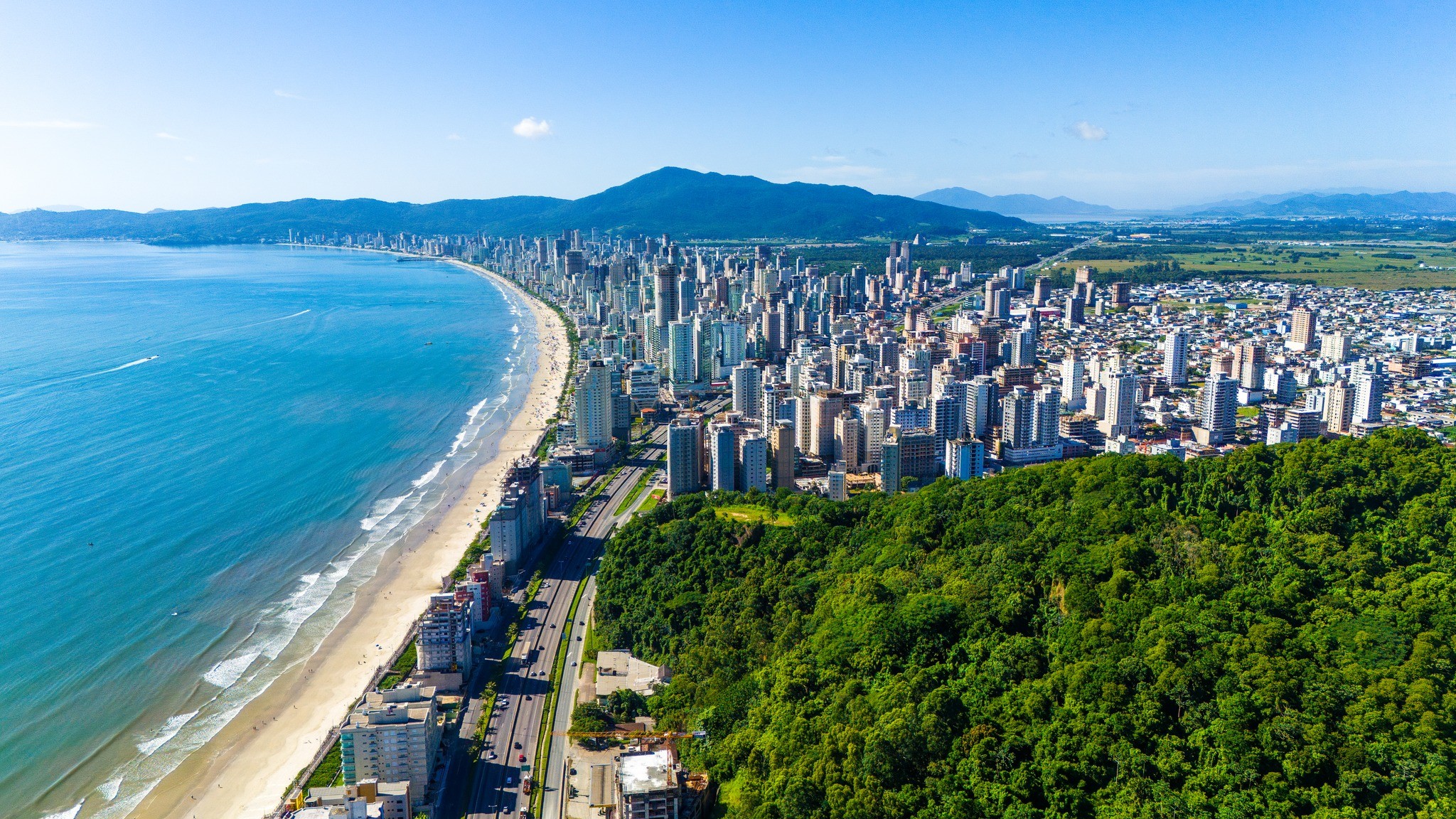 Itapema: Conheça cidade de SC que desbancou vizinha Balneário Camboriú como m² mais caro do Brasil