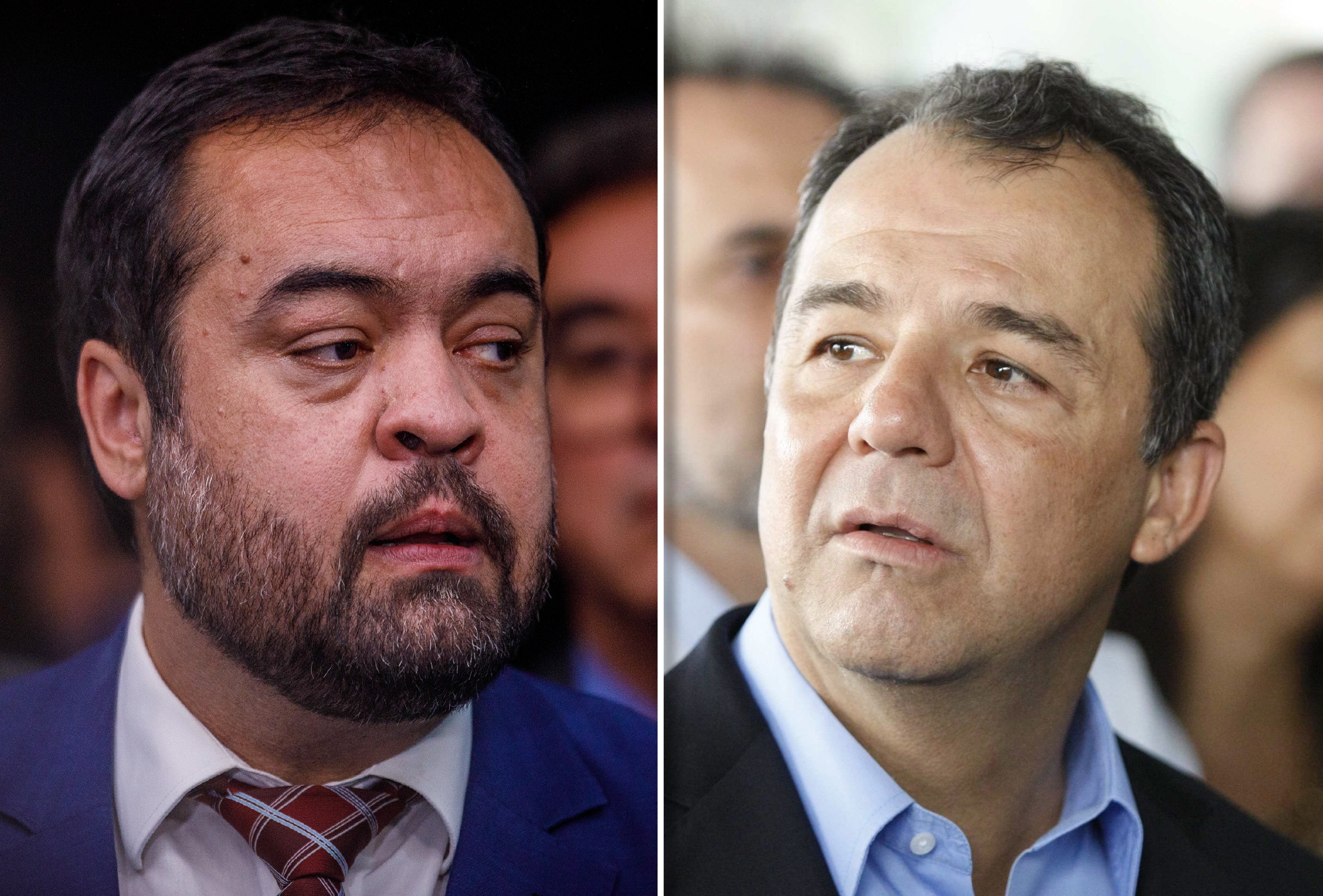 Ao desistir do Senado, Castro segue roteiro de Cabral antes da prisão