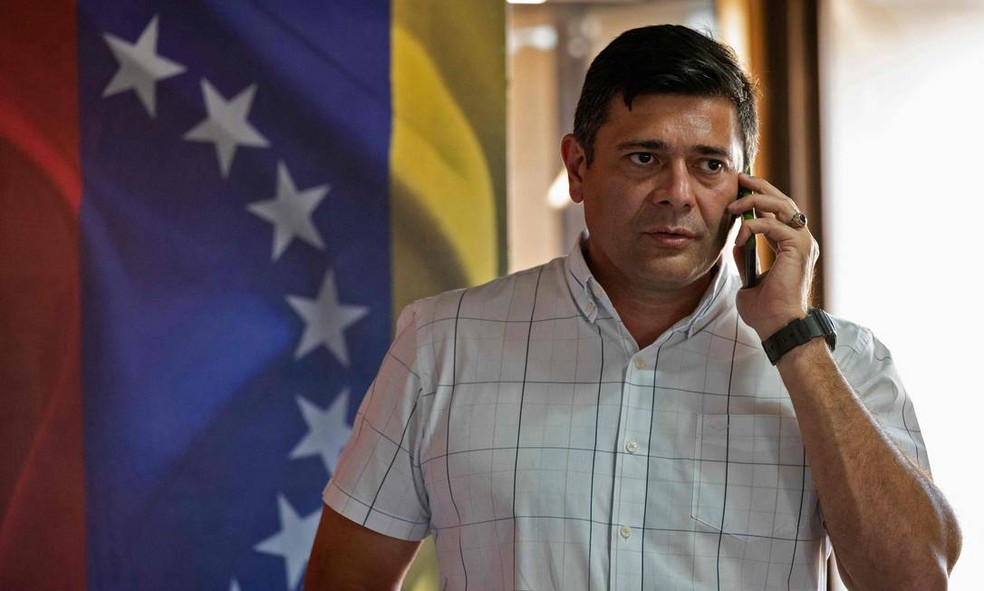 URGENTE: Líder partidário da oposição foi SEQUESTRADO na Venezuela