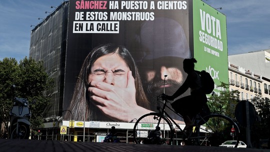 Entenda: violência contra mulheres é tema central em eleição que pode levar extrema direita ao poder na Espanha neste domingo