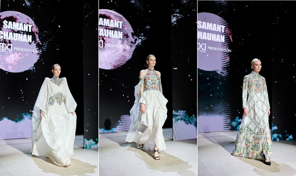 Samant Chauhan — Foto: Divulgação