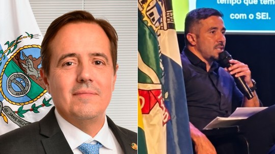 Douglas Ruas escolhe Bruno Bonetti e Fábio Araújo para equipe de transição do governo do Rio