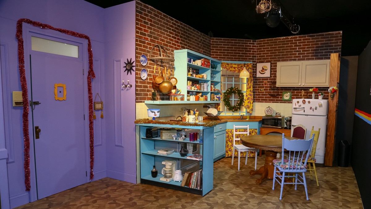 'The Friends Experience': saiba tudo sobre a mostra imersiva que chega ...