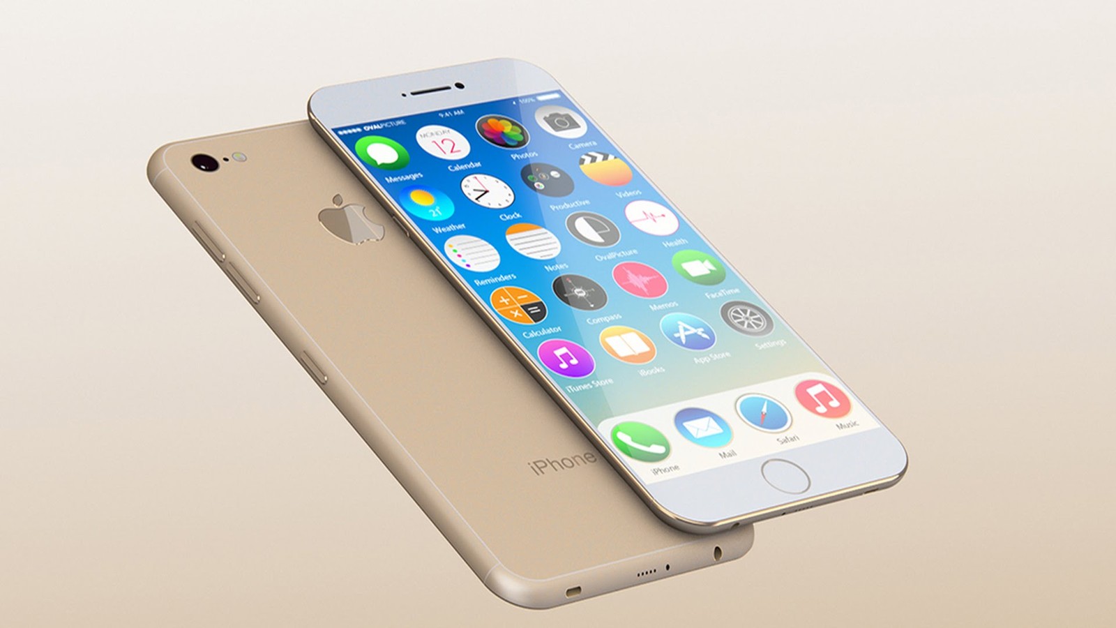 iPhone 7, lançado em 2016 — Foto: Infoglobo