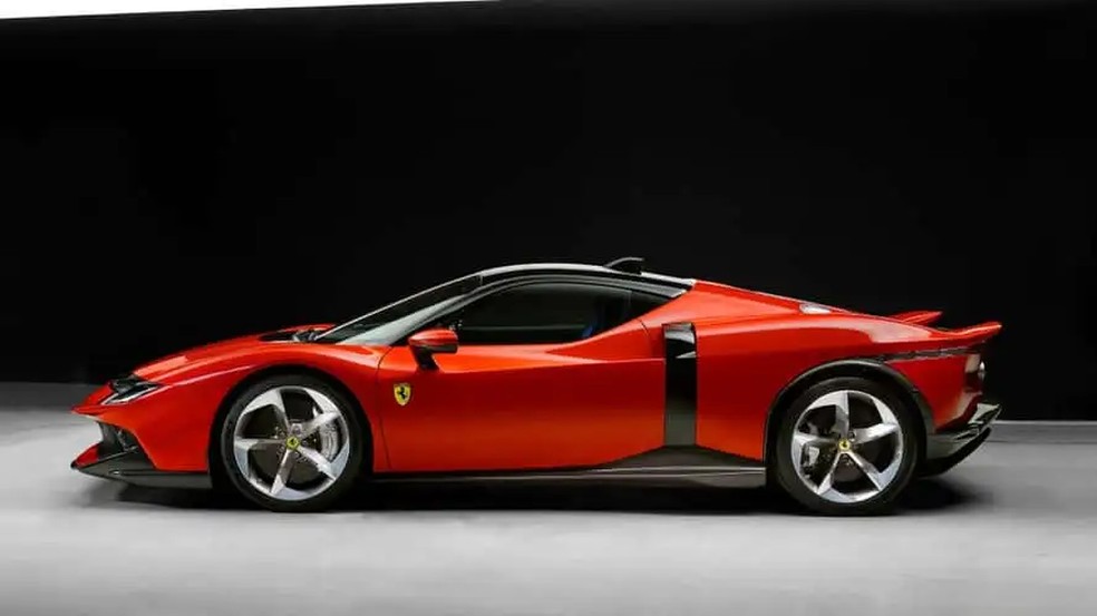 Ferrari 849 Testarossa — Foto: Reprodução