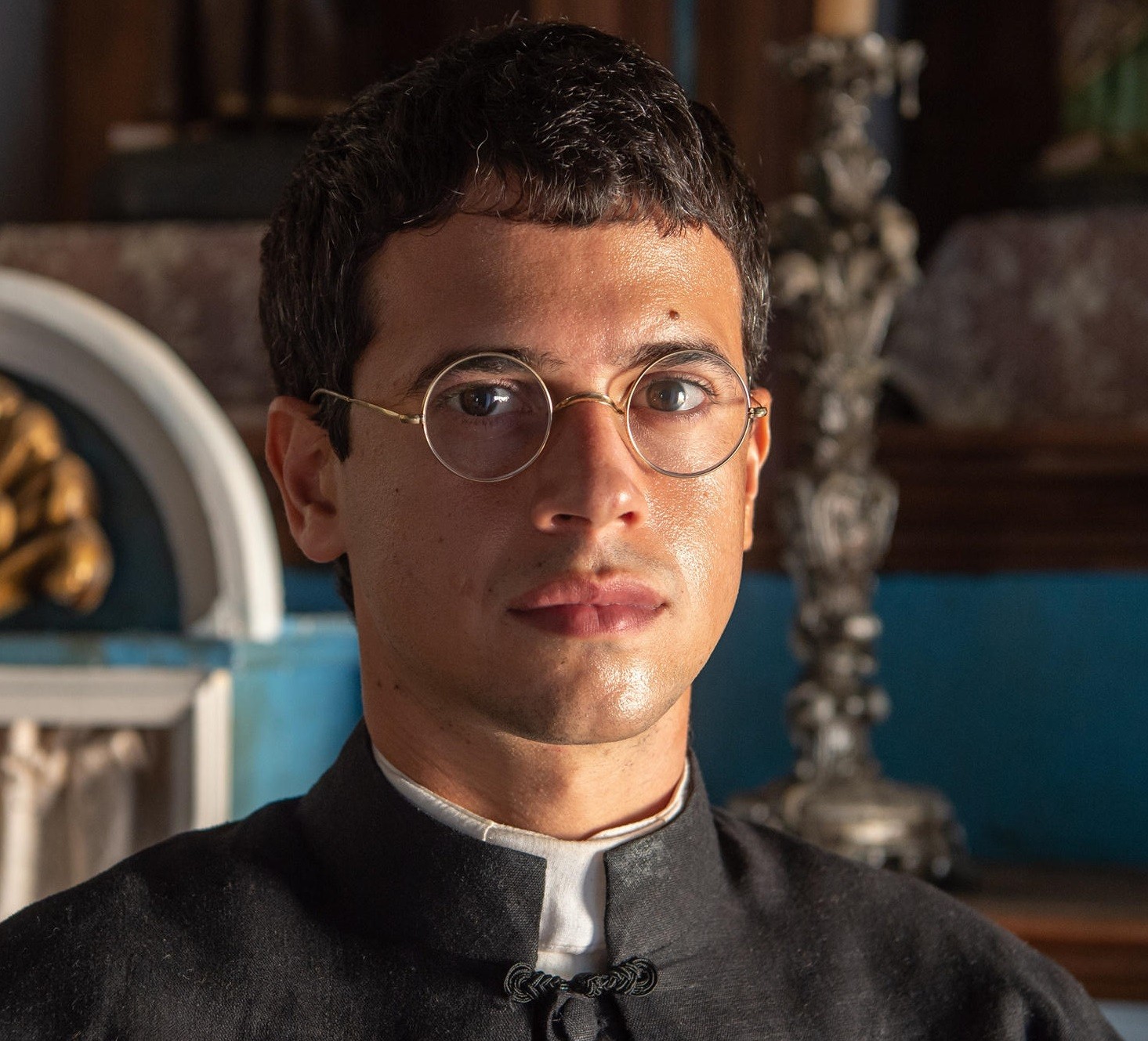 Depois de 'Guerreiros do Sol', Rodrigo Lélis fará a próxima novela das 19h