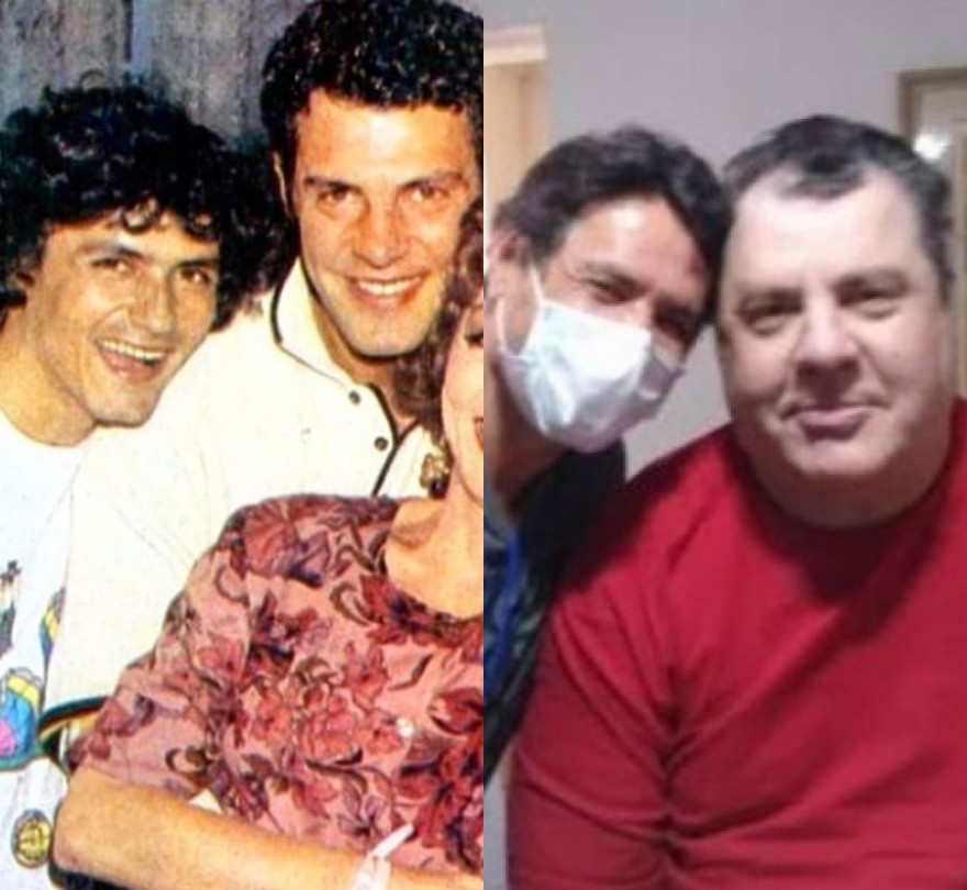 Jandir Ferrari, irmão de Gerson Brenner em 'Rainha da sucata', fala da perda do ator: 'Iria ser avô agora'