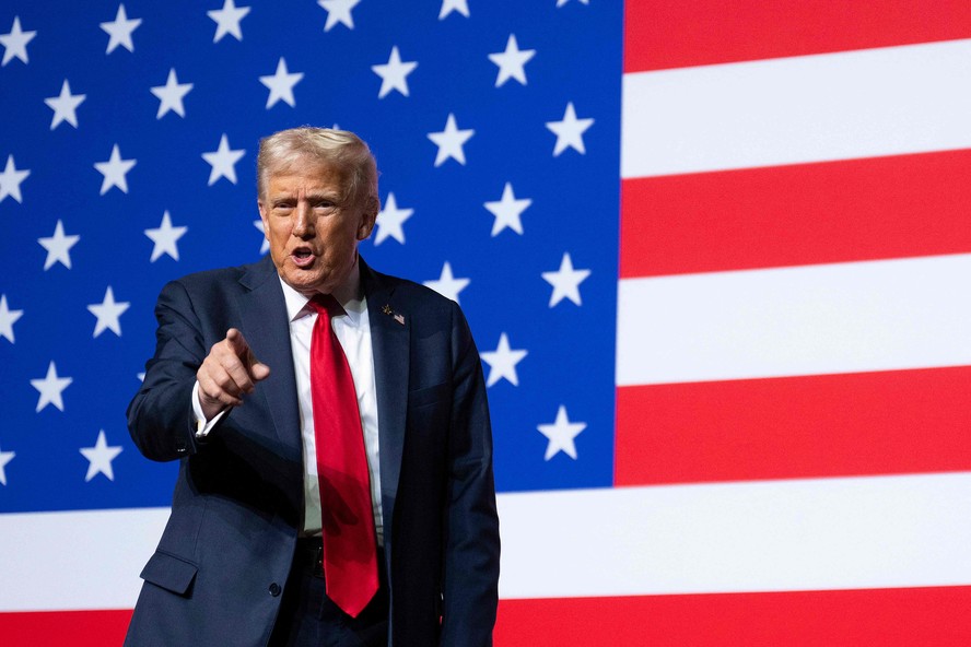 Trump diz que, se não ganhar o Nobel da Paz, será 'um insulto' aos EUA