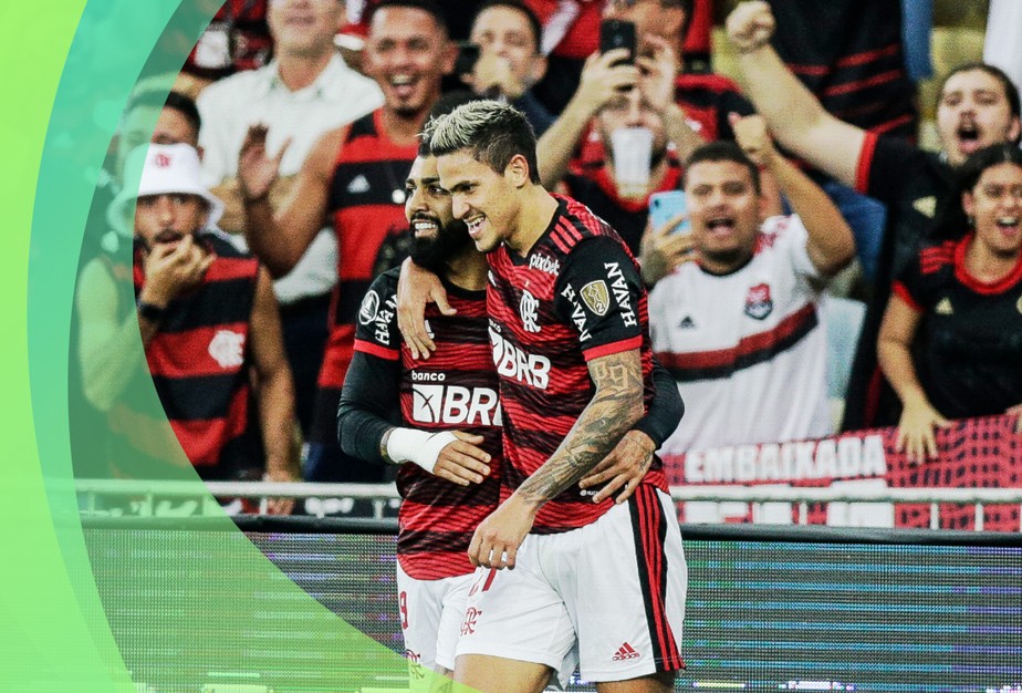 Flamengo x Atlético-MG: onde assistir ao vivo ao jogo do