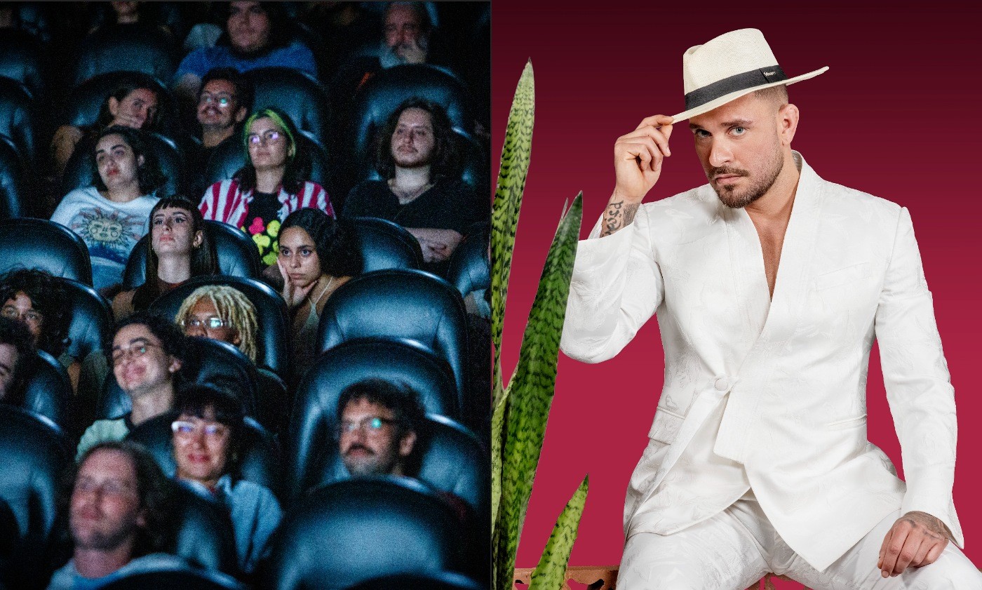 Cinema a R$ 10, Diogo Nogueira de graça, carnaval fora de época: um programa para cada dia da semana - Foto