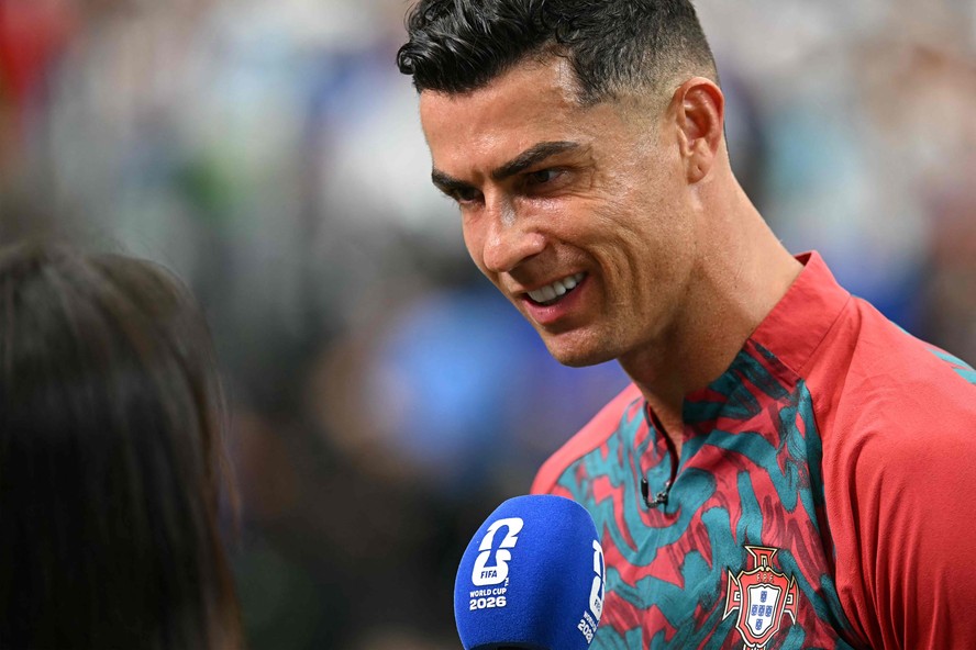 Parecia que eu já estava aposentado', desabafa Cristiano Ronaldo após  críticas na estreia na Copa