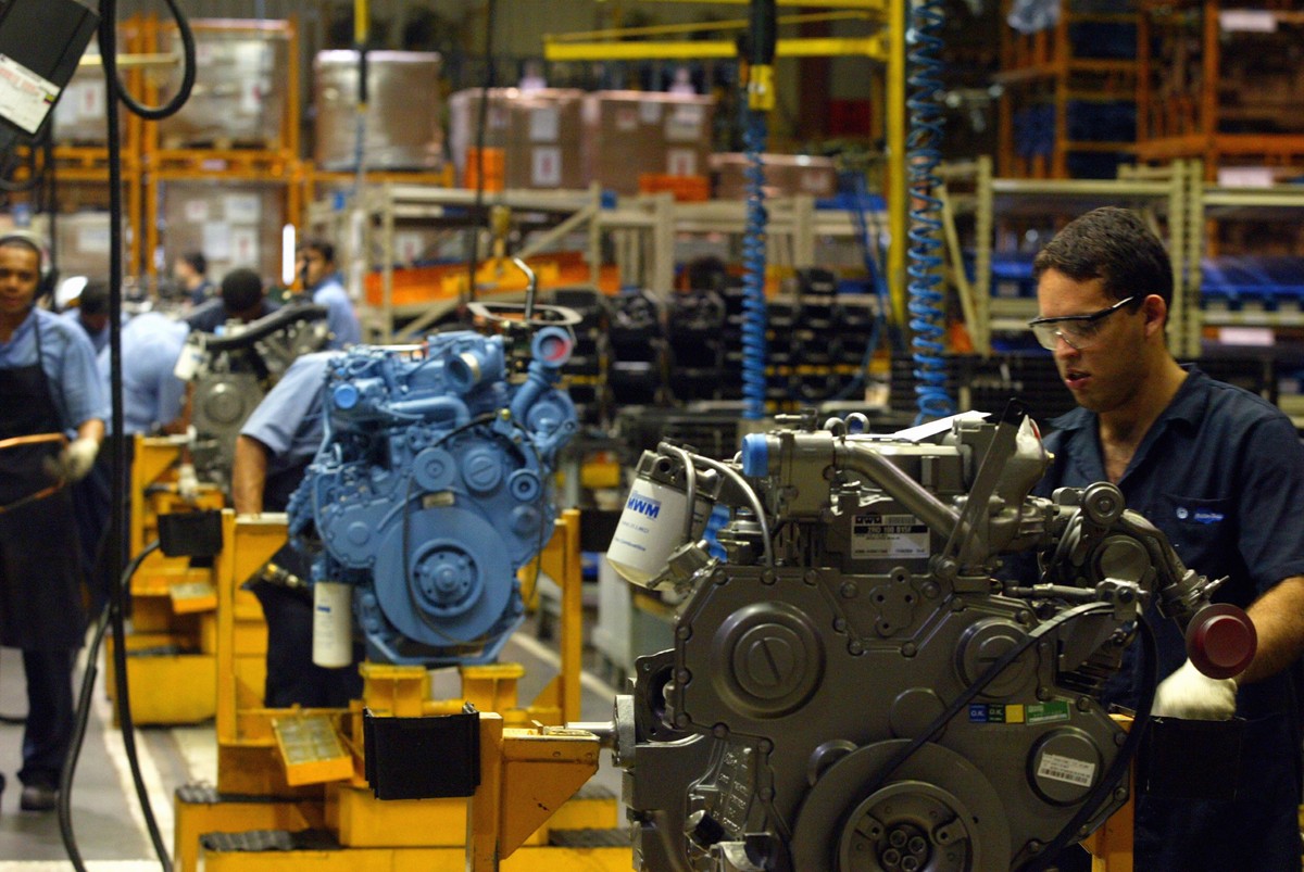 Setor de bens de capital calcula prejuízo de US$ 4 bi com tarifaço de Trump