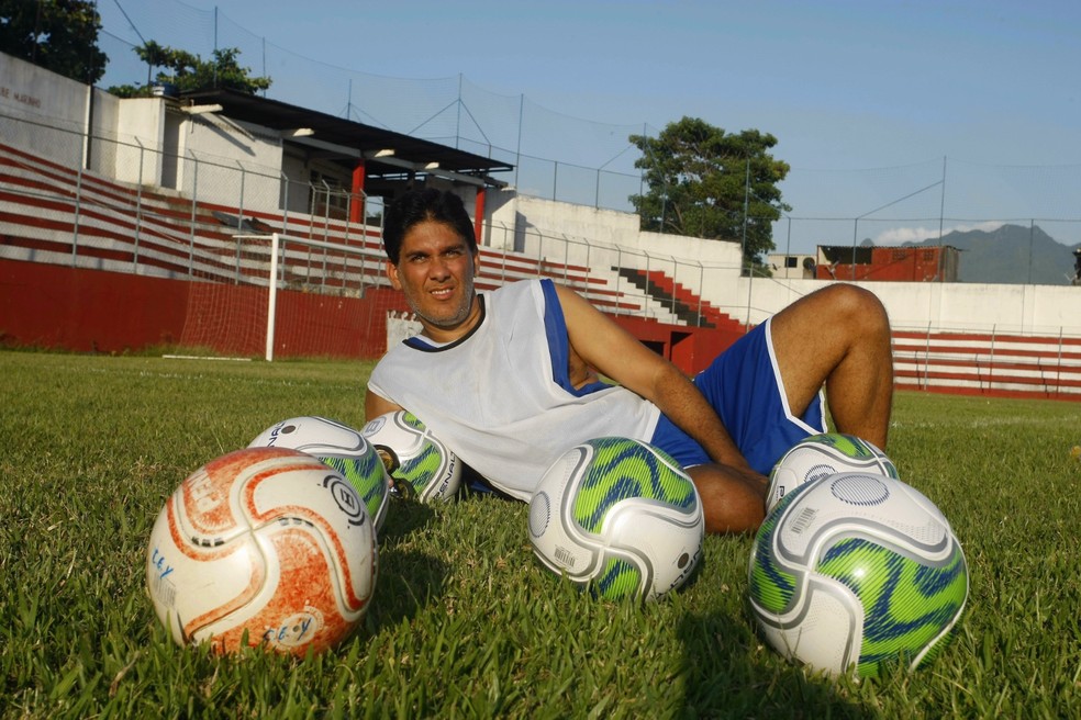 Adilsinho marcou 10 gols durante carreira nos campos