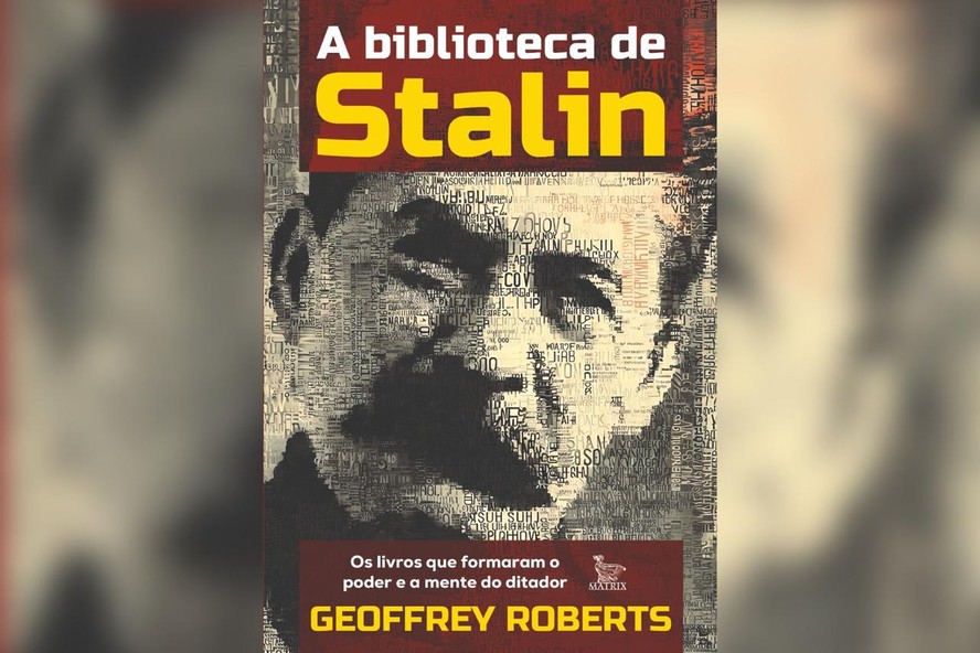Livro traz estudo da biblioteca que formou a mente de Stalin e expõe ...