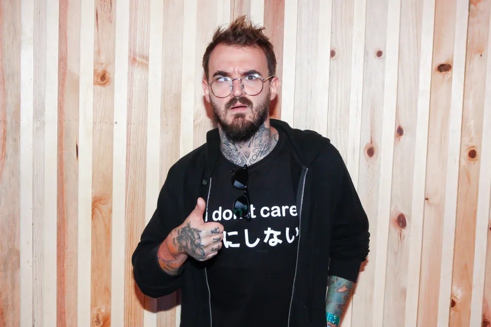 PC Siqueira, em foto de mar&ccedil;o de 2016 &mdash; Foto: Celso Tavares/G1