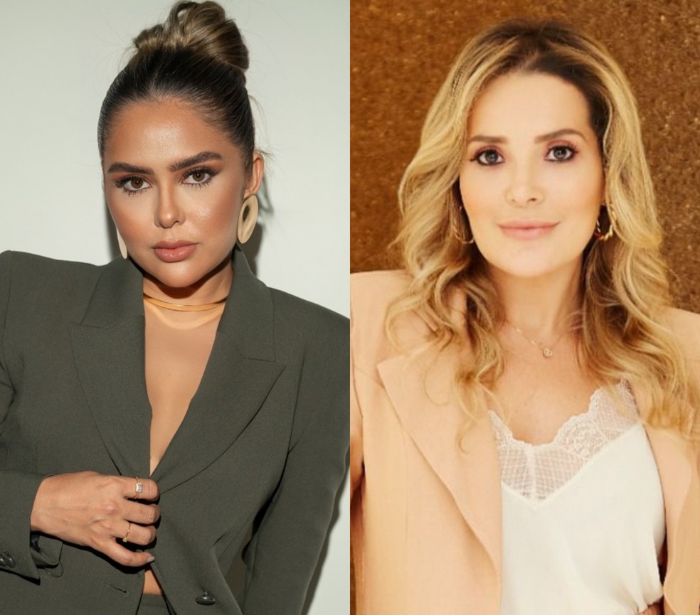 Lucy Toum e Danielle Gondim falam sobre o protagonismo feminino que transforma saúde e estética — Foto: Divulgação