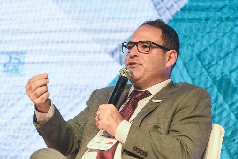 Ricardo Wagner de Araujo, diretor de Governança da Petrobras — Foto: Gabriel Reis/Valor Econômico