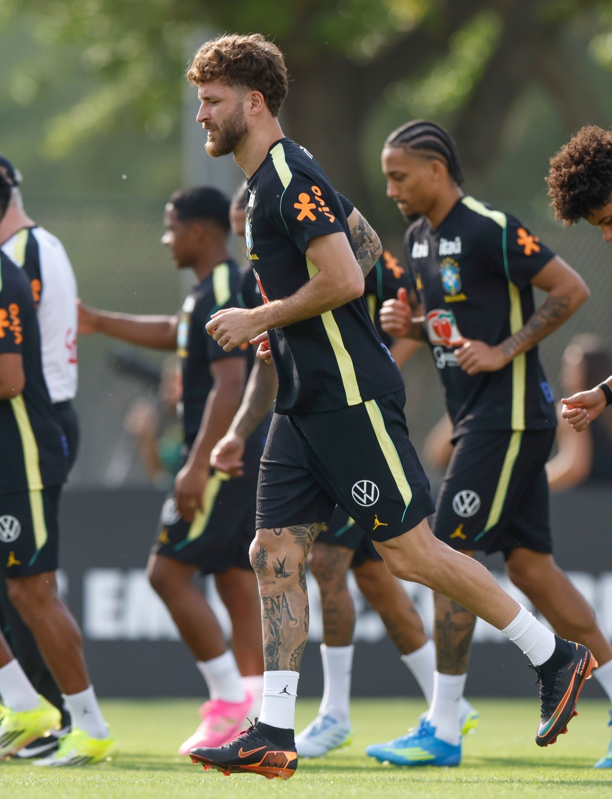 Estreante na seleção, Léo Pereira teve valorização no Flamengo antes de convocação