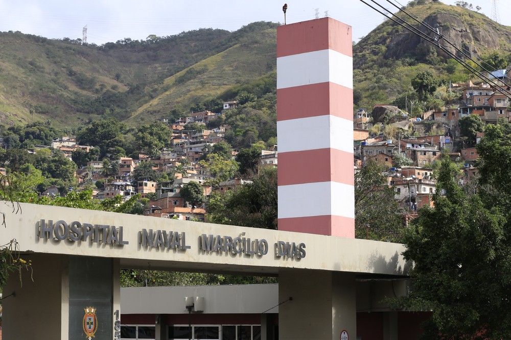 Oficial médica da Marinha baleada no Hospital Naval Marcílio Dias morre ...